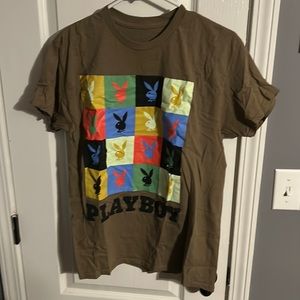 Medium Playboy Tee